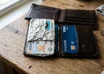Envolver o seu documento de identidade em papel alumínio: por que recomendam e para que serve 
