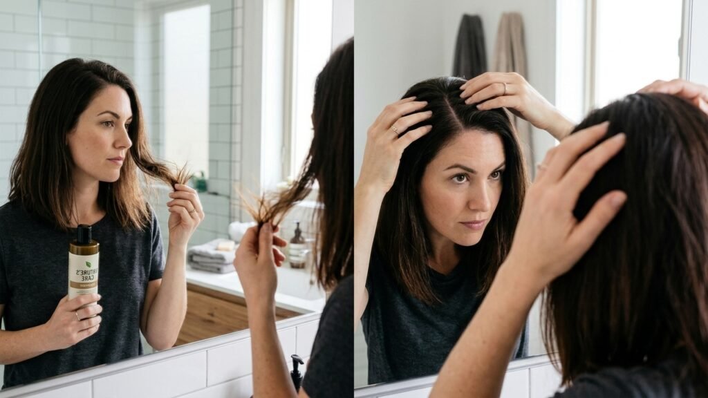 O maior erro ao comprar shampoo pode piorar seu cabelo