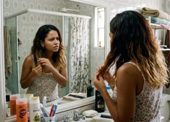 O erro que toda mulher comete ao pintar o cabelo em casa e que destrói a cor em menos de 2 semanas