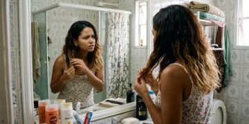 O erro que toda mulher comete ao pintar o cabelo em casa e que destrói a cor em menos de 2 semanas