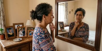 A psicologia revela que mães que tiveram 3 ou mais filhos antes dos 25 e hoje passaram dos 50 não sabem quem são sem o papel de mãe, porque a identidade delas foi construída inteira em cima de um título que os filhos nem percebem que carregam