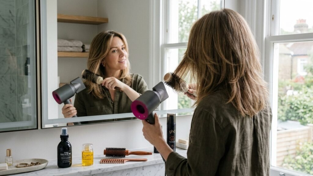 O corte de cabelo longo que deixa os fios mais leves e modernos