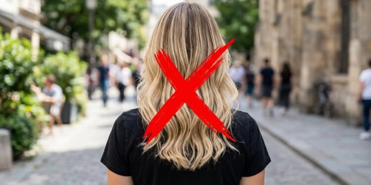 Esqueça o loiro e a balayage, essa vai ser a cor de cabelo mais moderna e elegante para este inverno de 2026