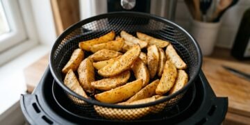 Airfryer usada todos os dias exige cuidado: especialistas apontam 3 erros comuns que muita gente comete