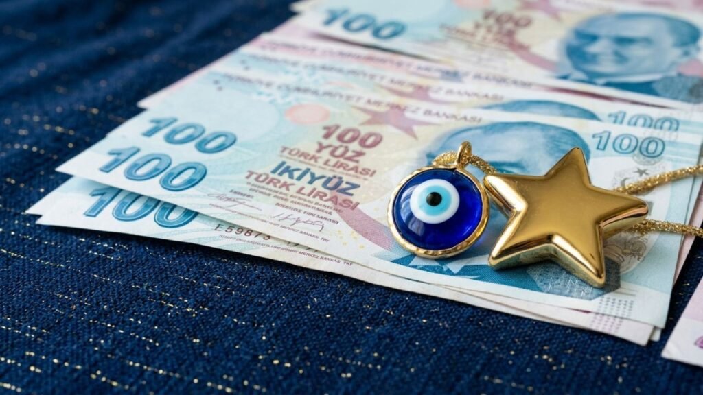 amuleto para atrair sorte