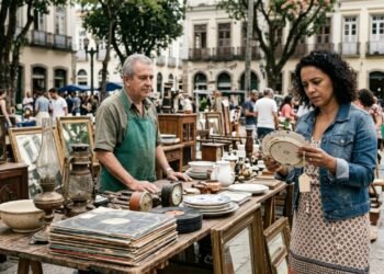 O estado de conservação pode mudar bastante o preço de um item