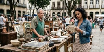 O estado de conservação pode mudar bastante o preço de um item