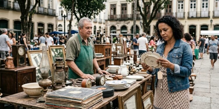 O estado de conservação pode mudar bastante o preço de um item
