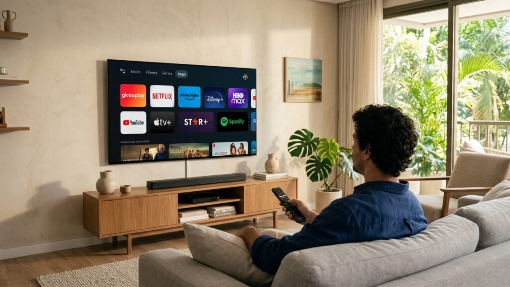 Assinaturas de streaming estão drenando o bolso e podem passar de R$ 380 por mês