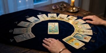 Algumas cartas apontam desafios, enquanto outras indicam um período de boas notícias.
