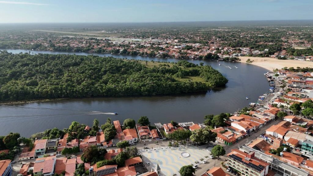 Barreirinhas - Declarado Patrimônio Mundial pela UNESCO em 2024: o único lugar do planeta com dunas e lagoas assim é o 6º parque mais visitado do Brasil e recebeu 440 mil pessoas em um ano