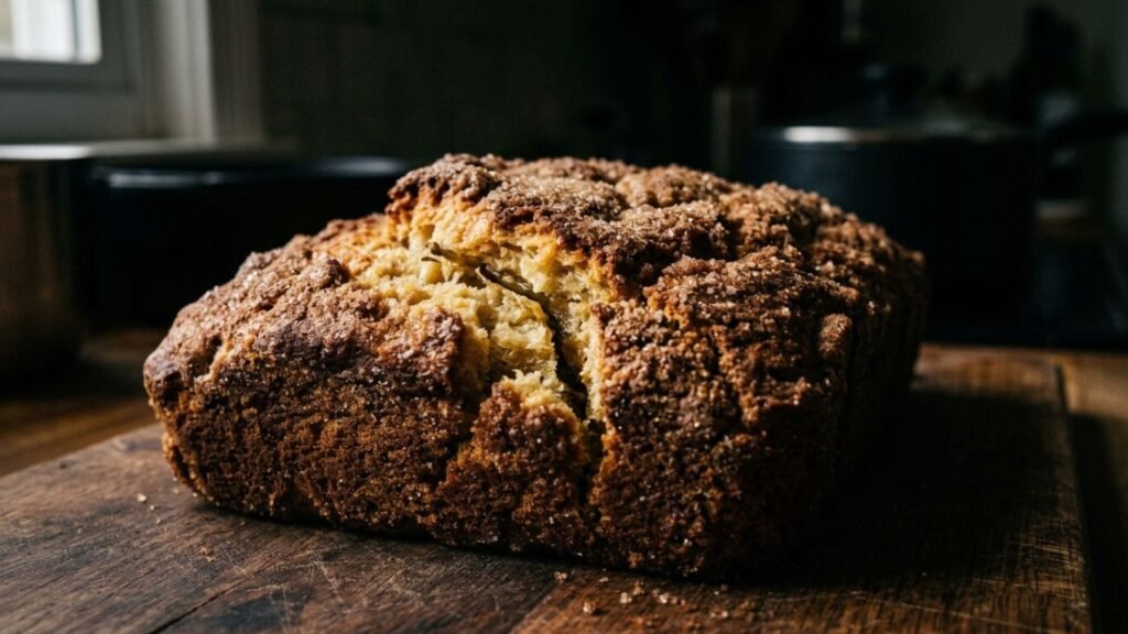 bolo de café fofinho
