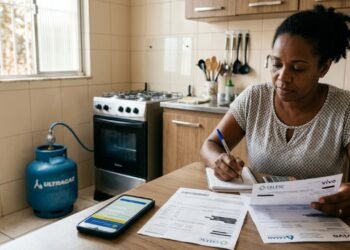 Famílias do CadÚnico terão cashback no botijão e nas contas de casa a partir de 2027