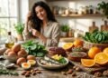 O que comer para o cabelo ficar mais forte? Os alimentos poderosos que ajudam no crescimento dos fios