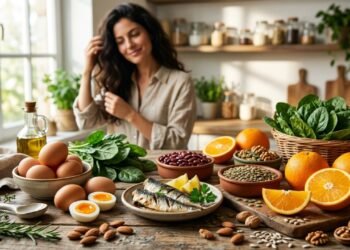 O que comer para o cabelo ficar mais forte? Os alimentos poderosos que ajudam no crescimento dos fios