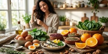 O que comer para o cabelo ficar mais forte? Os alimentos poderosos que ajudam no crescimento dos fios