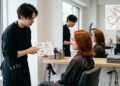 4 coisas que cabeleireiros japoneses dizem para nunca fazer depois de pintar o cabelo