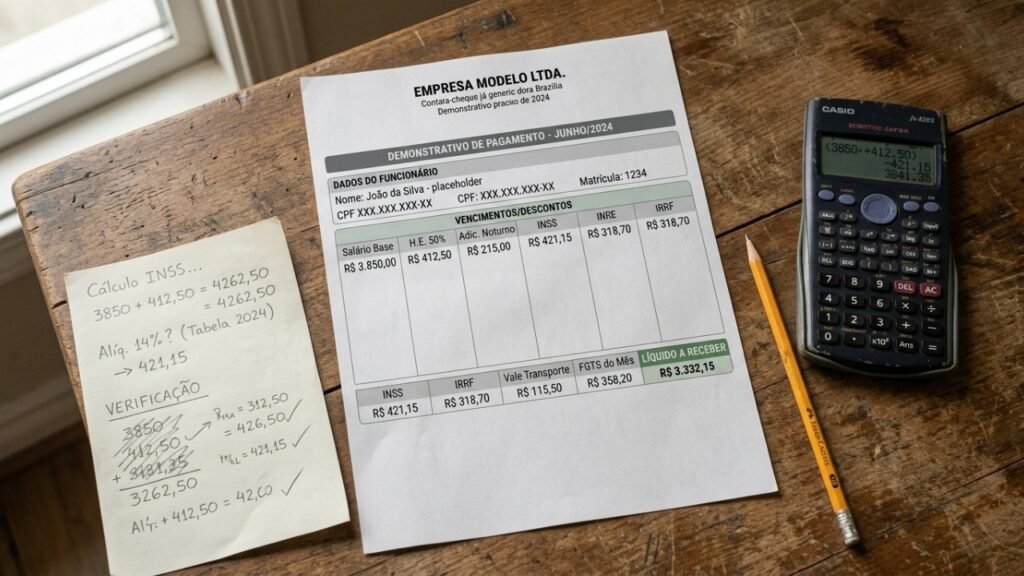 Nova tabela do Imposto de Renda beneficia quem ganha até R$ 7.350 e trabalhador pode ter o desconto zerado em 2026