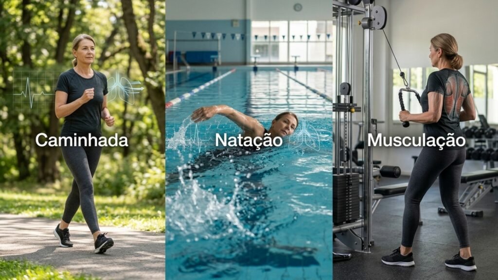 Treinador espanhol explica por que a musculação deve fazer parte da rotina após os 50 anos