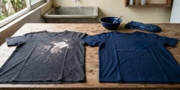 Mancha de água sanitária na roupa? Este truque simples pode ajudar a recuperar a peça sem gastar muito