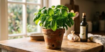 5 plantas aromáticas perfeitas que viram aliadas contra insetos e ainda deixam a cozinha mais cheirosa