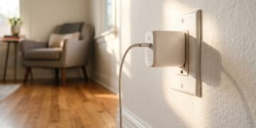 Especialista explica por que deixar o carregador na tomada pode virar gasto desnecessário em casa