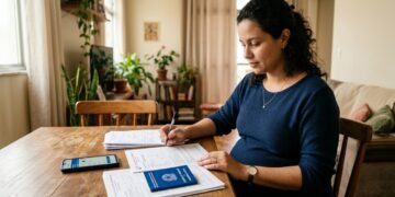 A saída do emprego não encerra a qualidade de segurada no mesmo dia