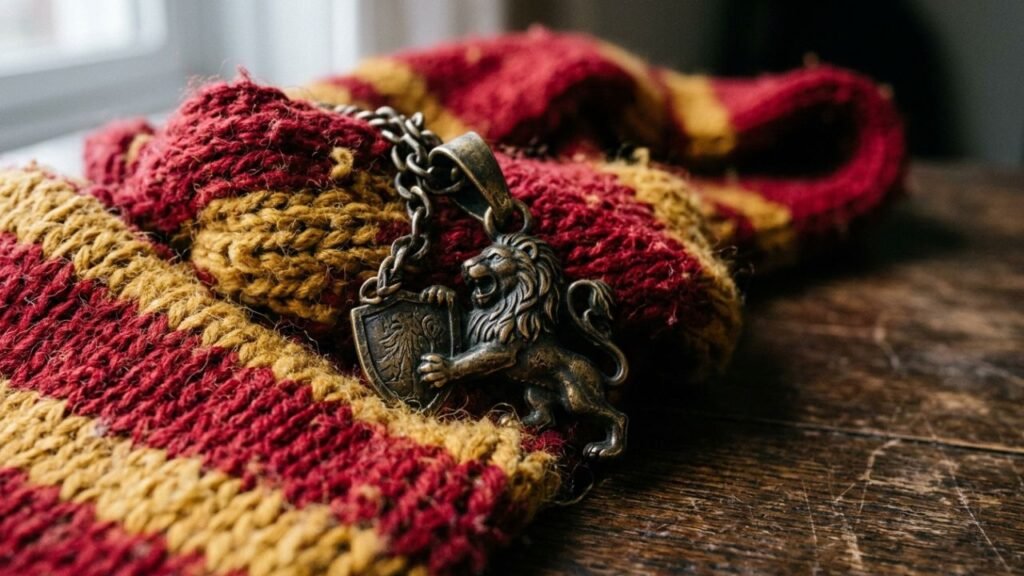 casa de Harry Potter