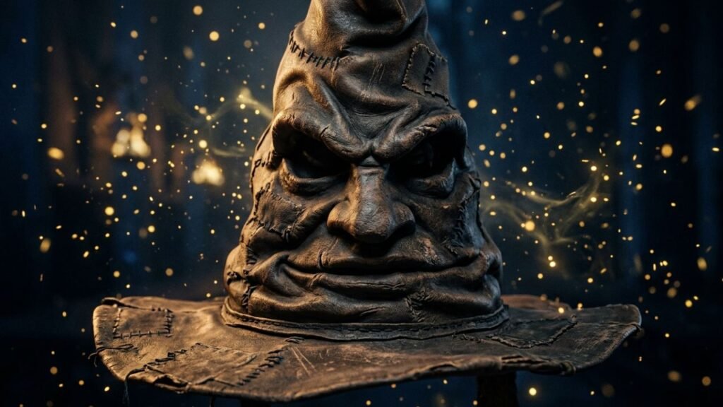 casa de Harry Potter