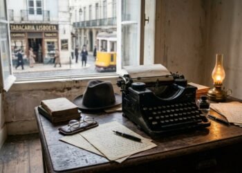 Fernando Pessoa, o poeta português, refletiu sobre a perseverança: “O mundo pertence àqueles que nascem para conquistá-lo, não àqueles que sonham que podem conquistá-lo”