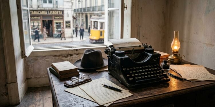 Fernando Pessoa, o poeta português, refletiu sobre a perseverança: “O mundo pertence àqueles que nascem para conquistá-lo, não àqueles que sonham que podem conquistá-lo”
