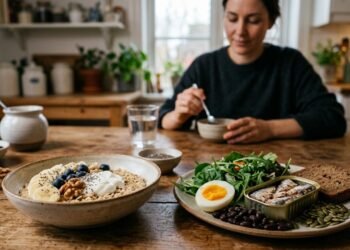 O que comer quando bate o estresse? 8 alimentos que auxiliam o humor e esvaziar a mente