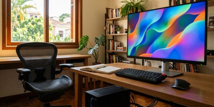 Protetor de tela não corta o consumo e ainda pode manter o monitor gastando energia sem necessidade