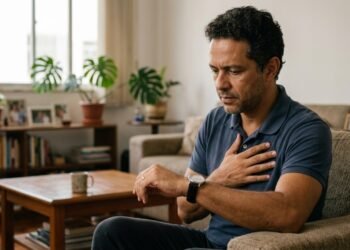 A duração do episódio e os sintomas associados mudam o nível de atenção