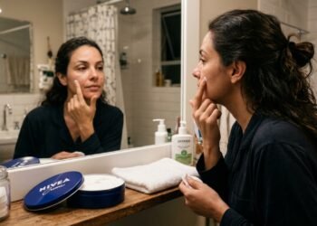 Especialista explica se o creme azul da Nivea pode ser usado no rosto todos os dias