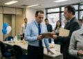 Empregado é demitido durante a festa na agência e ganha indenização na Justiça
