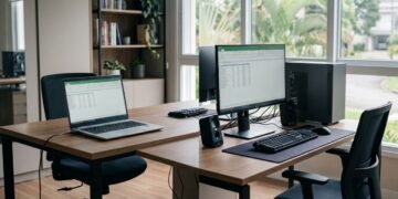 Notebook pode consumir bem menos energia do que um computador de mesa durante o uso diário