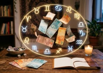 5 signos que terão virada de chave financeira a partir dessa segunda-feira (13/07)
