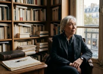 “Minha dor é o rosto oculto da minha filosofia”: a reflexão de Julia Kristeva que convida à introspecção