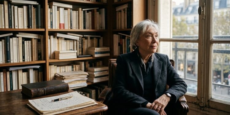 “Minha dor é o rosto oculto da minha filosofia”: a reflexão de Julia Kristeva que convida à introspecção