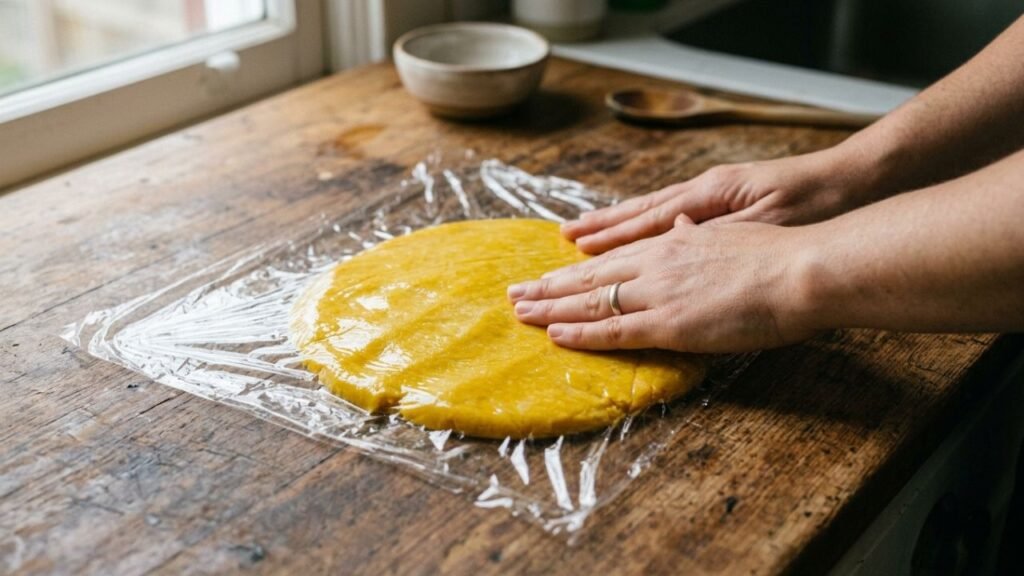 empanada de banana madura