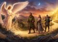 Anjo da guarda abre caminhos para três signos em julho e marca o fim das dívidas e da escassez