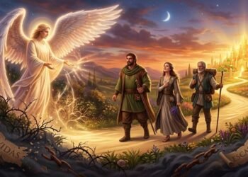 Anjo da guarda abre caminhos para três signos em julho e marca o fim das dívidas e da escassez