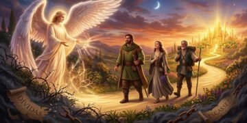 Anjo da guarda abre caminhos para três signos em julho e marca o fim das dívidas e da escassez