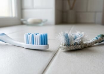 O calendário ajuda, porém o estado das cerdas pode antecipar a mudança