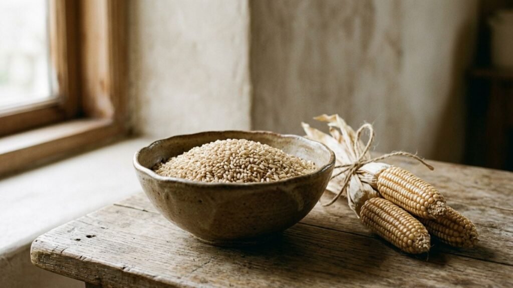evitar o arroz integral