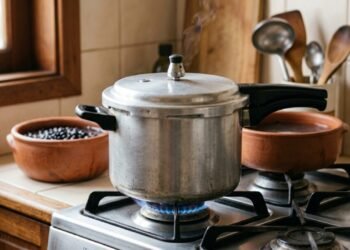 O barulho continua, porém o alimento pode não terminar mais cedo