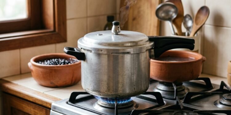 O barulho continua, porém o alimento pode não terminar mais cedo