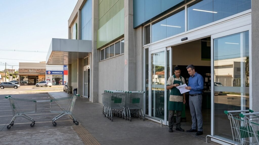Nova regra muda trabalho em feriados para farmácias, supermercados, comércio e outros setores