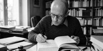 Foucault deixou frase forte sobre loucura, psicologia e verdade